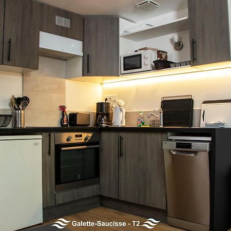 Appartement dans le bourg du Guildo - Saint-Cast Extérieur photo
