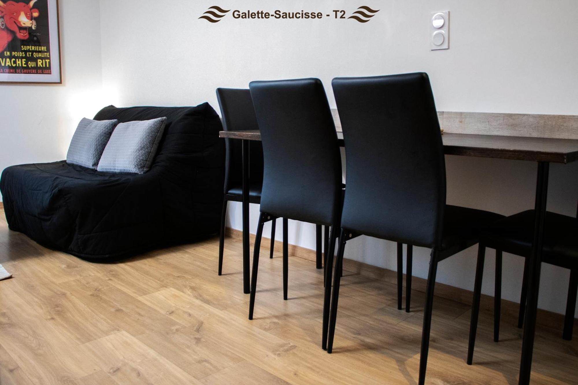 Appartement dans le bourg du Guildo - Saint-Cast Extérieur photo