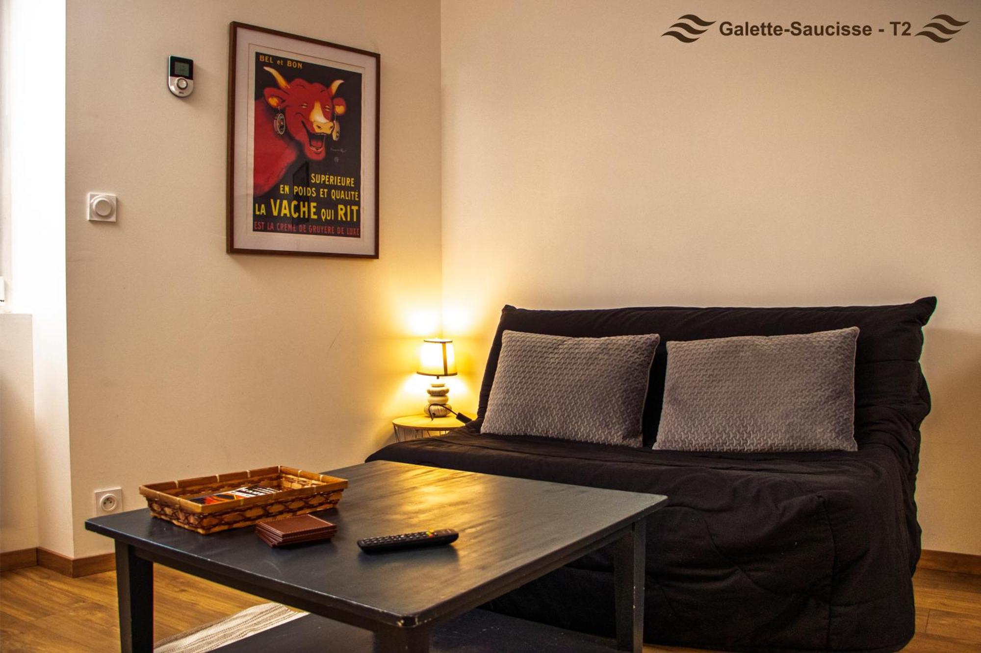 Appartement dans le bourg du Guildo - Saint-Cast Extérieur photo