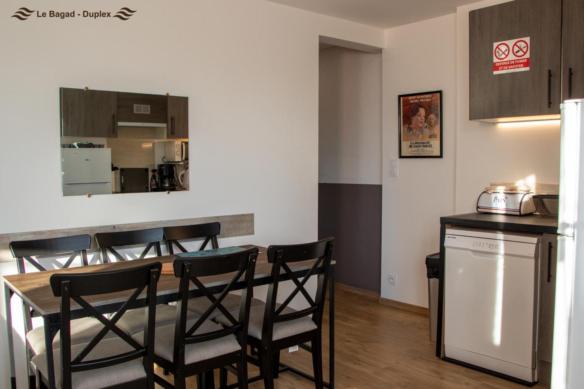 Appartement dans le bourg du Guildo - Saint-Cast Extérieur photo