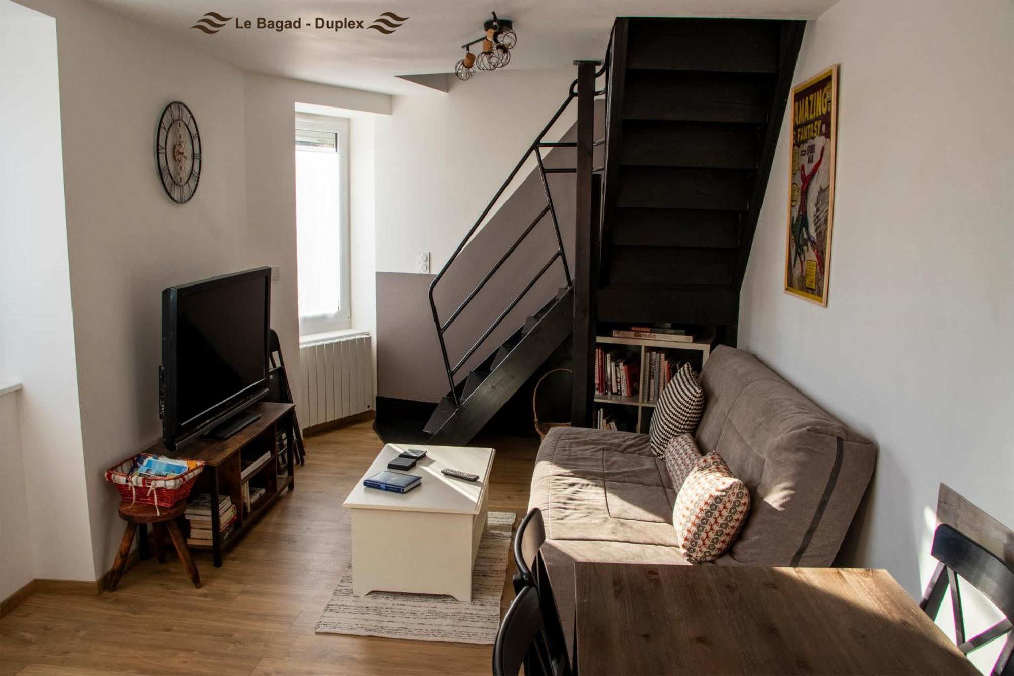Appartement dans le bourg du Guildo - Saint-Cast Extérieur photo