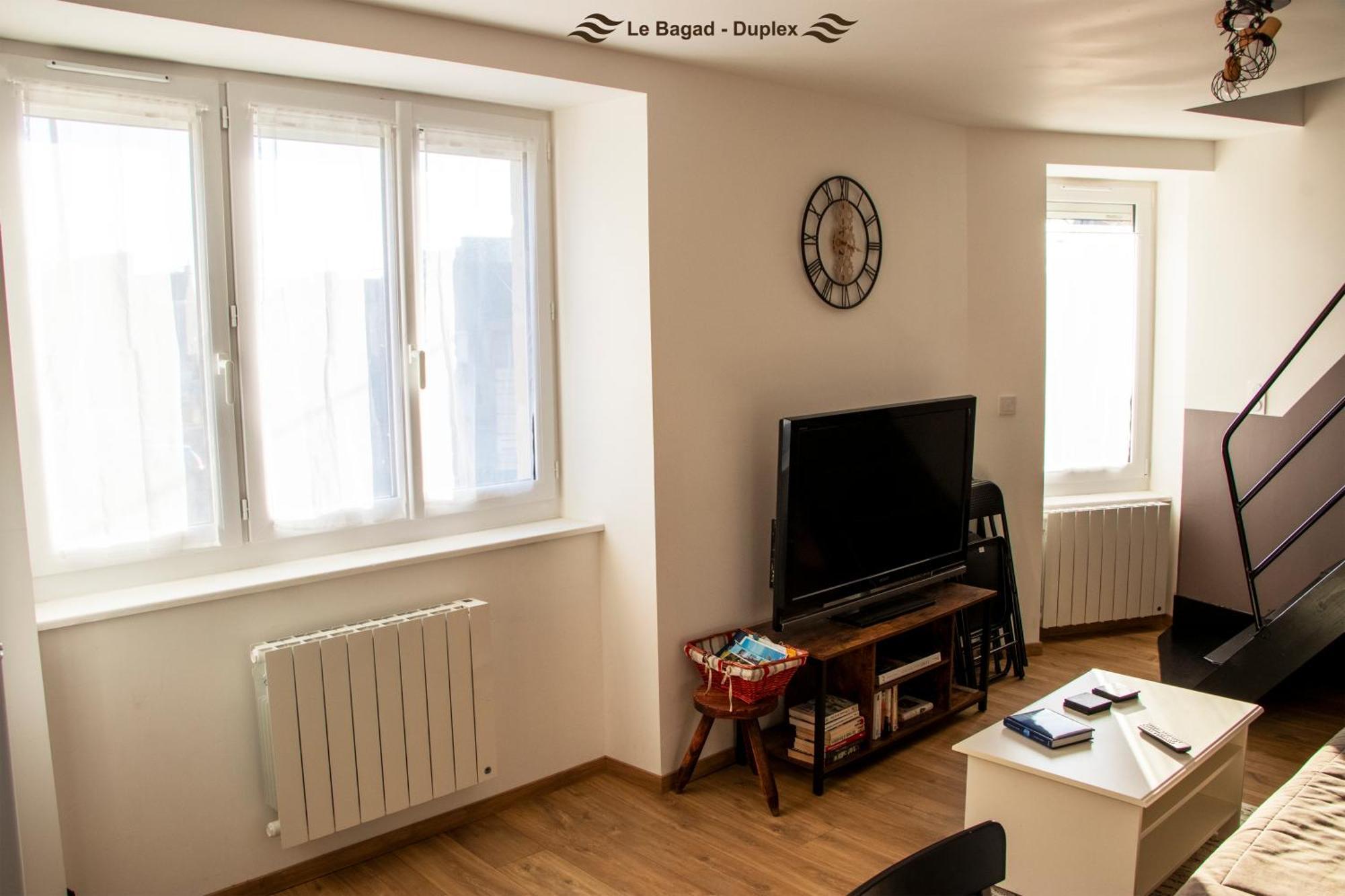 Appartement dans le bourg du Guildo - Saint-Cast Extérieur photo