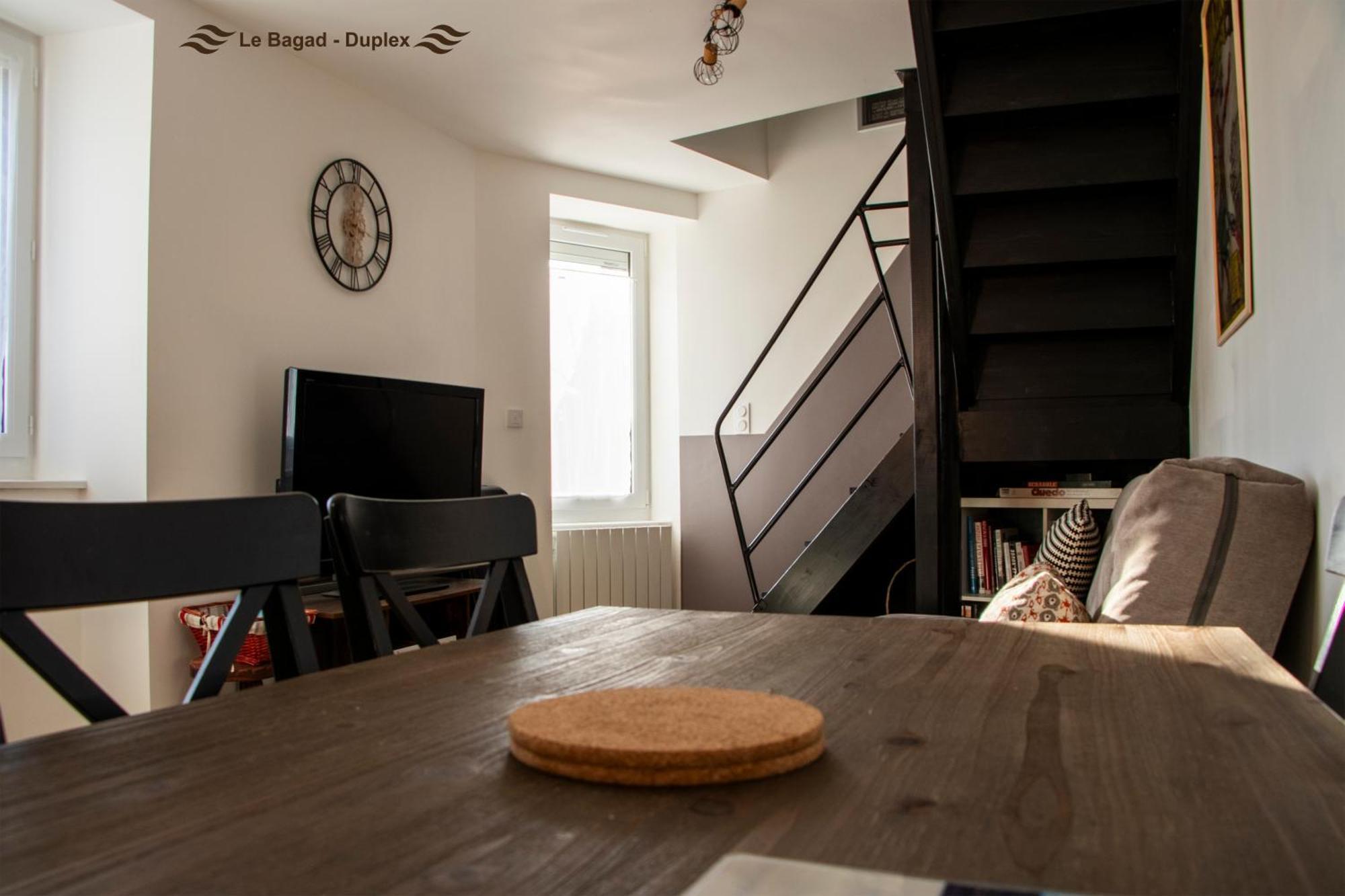 Appartement dans le bourg du Guildo - Saint-Cast Extérieur photo