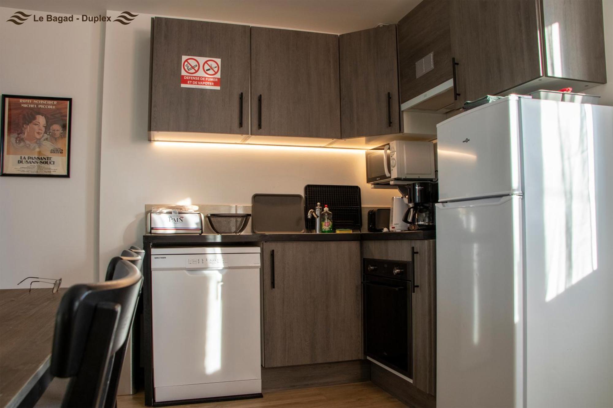 Appartement dans le bourg du Guildo - Saint-Cast Extérieur photo
