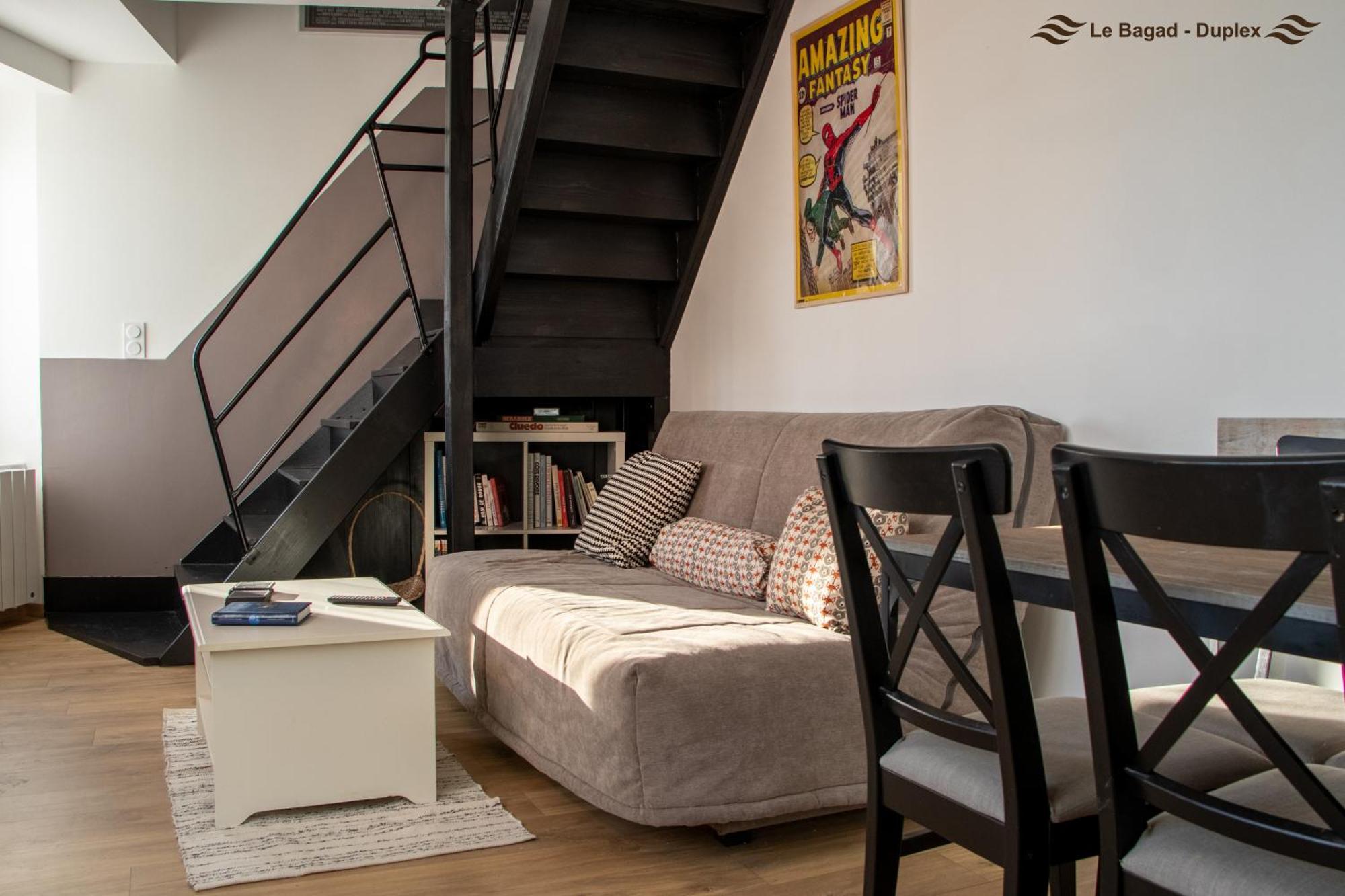 Appartement dans le bourg du Guildo - Saint-Cast Extérieur photo