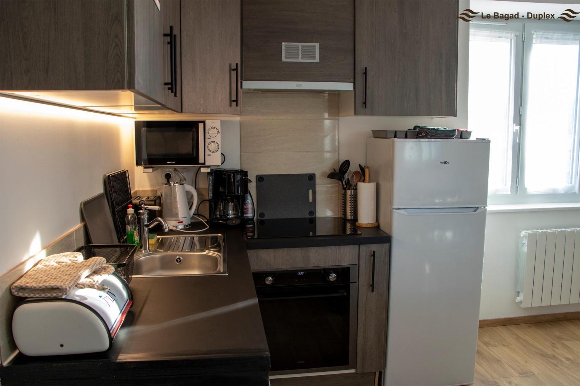 Appartement dans le bourg du Guildo - Saint-Cast Extérieur photo