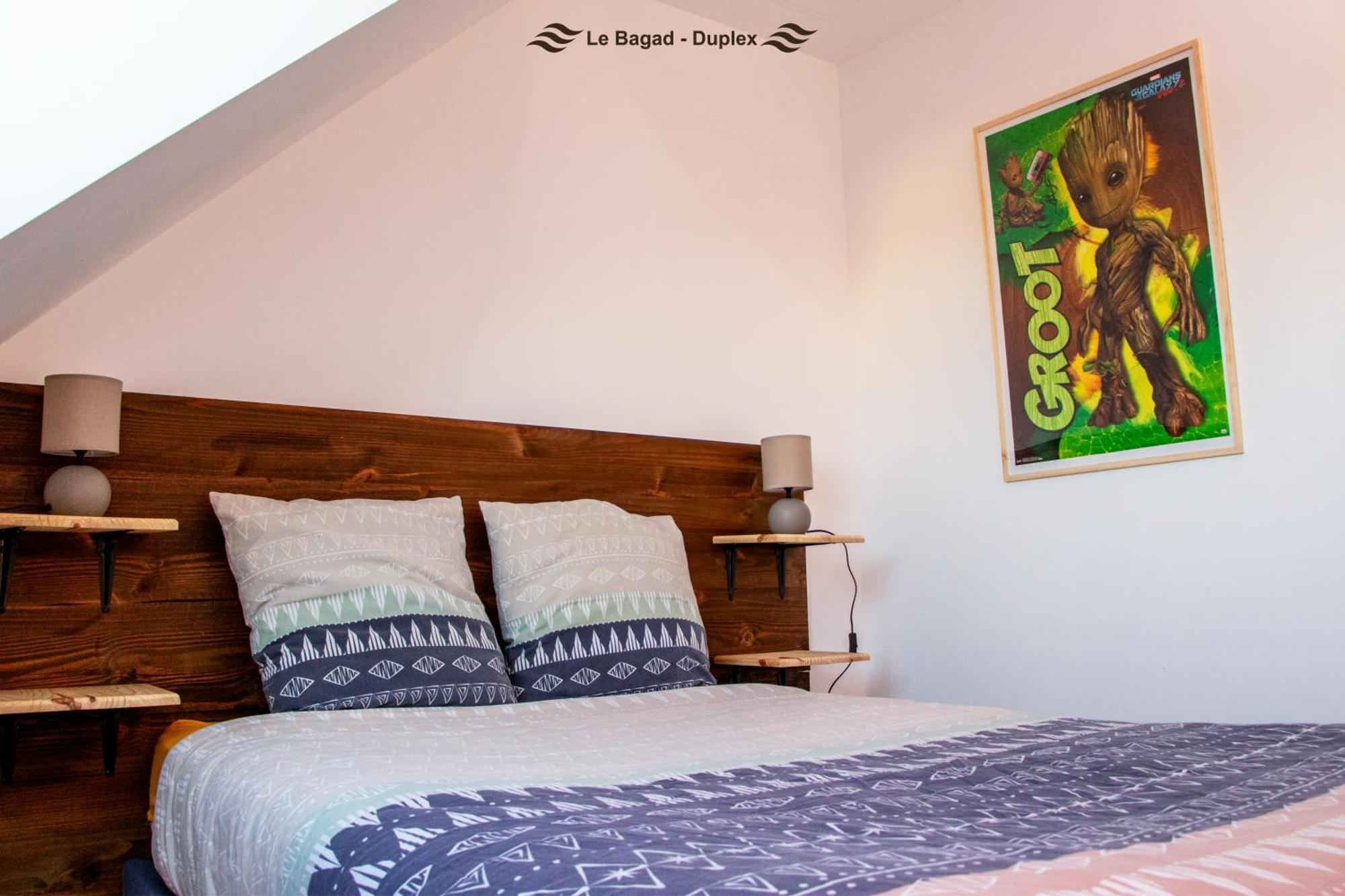 Appartement dans le bourg du Guildo - Saint-Cast Extérieur photo