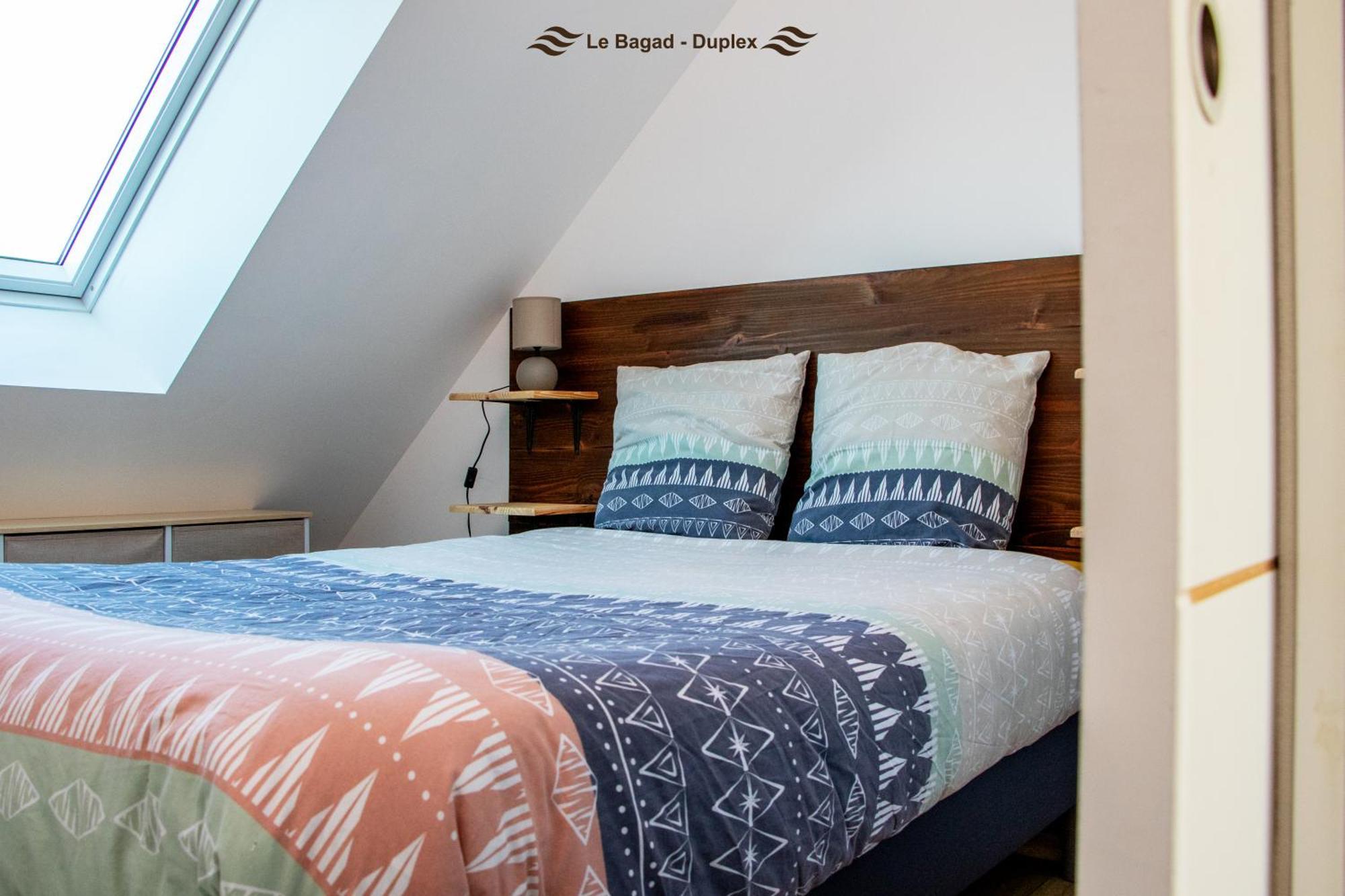 Appartement dans le bourg du Guildo - Saint-Cast Extérieur photo