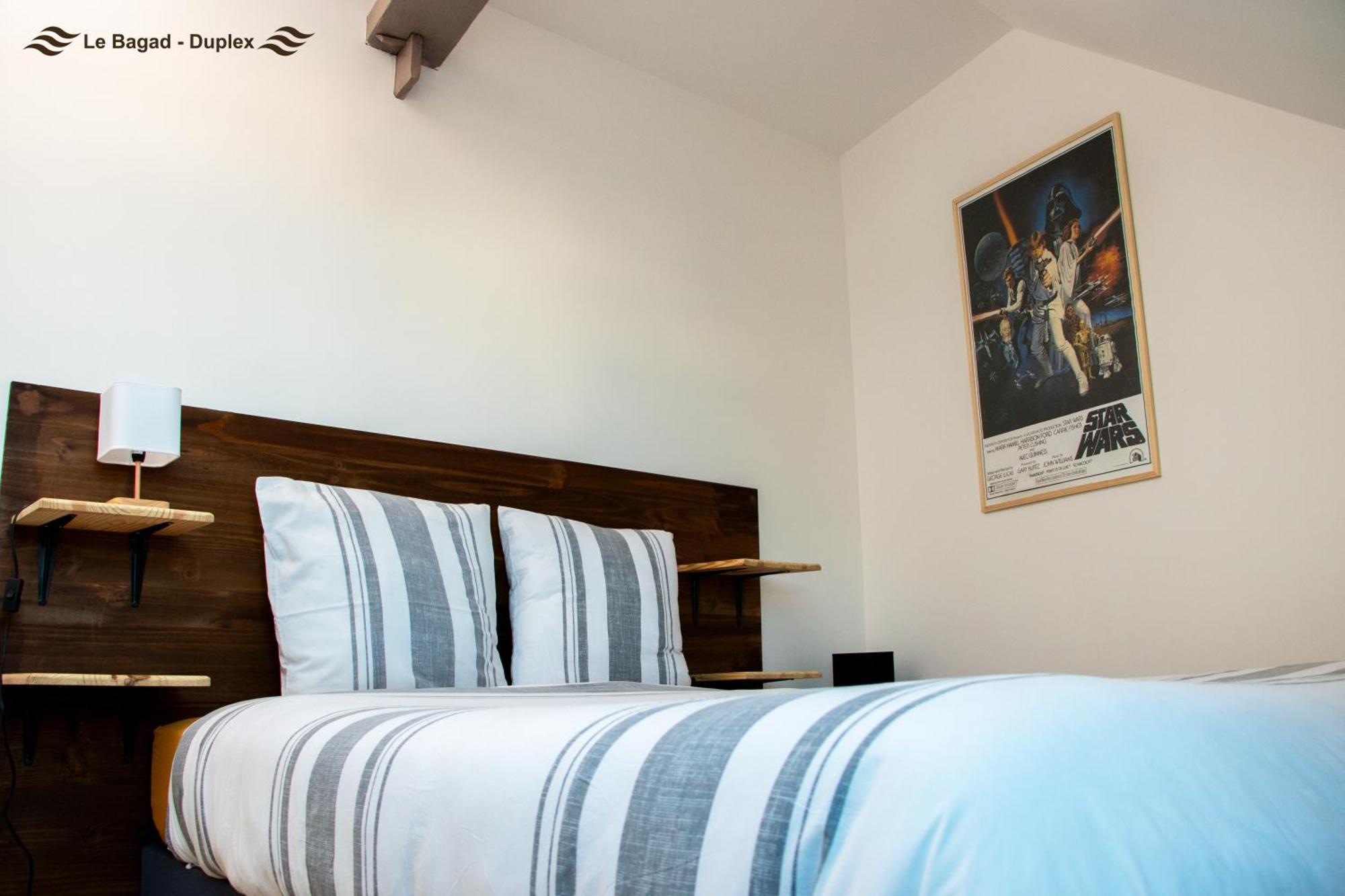 Appartement dans le bourg du Guildo - Saint-Cast Extérieur photo