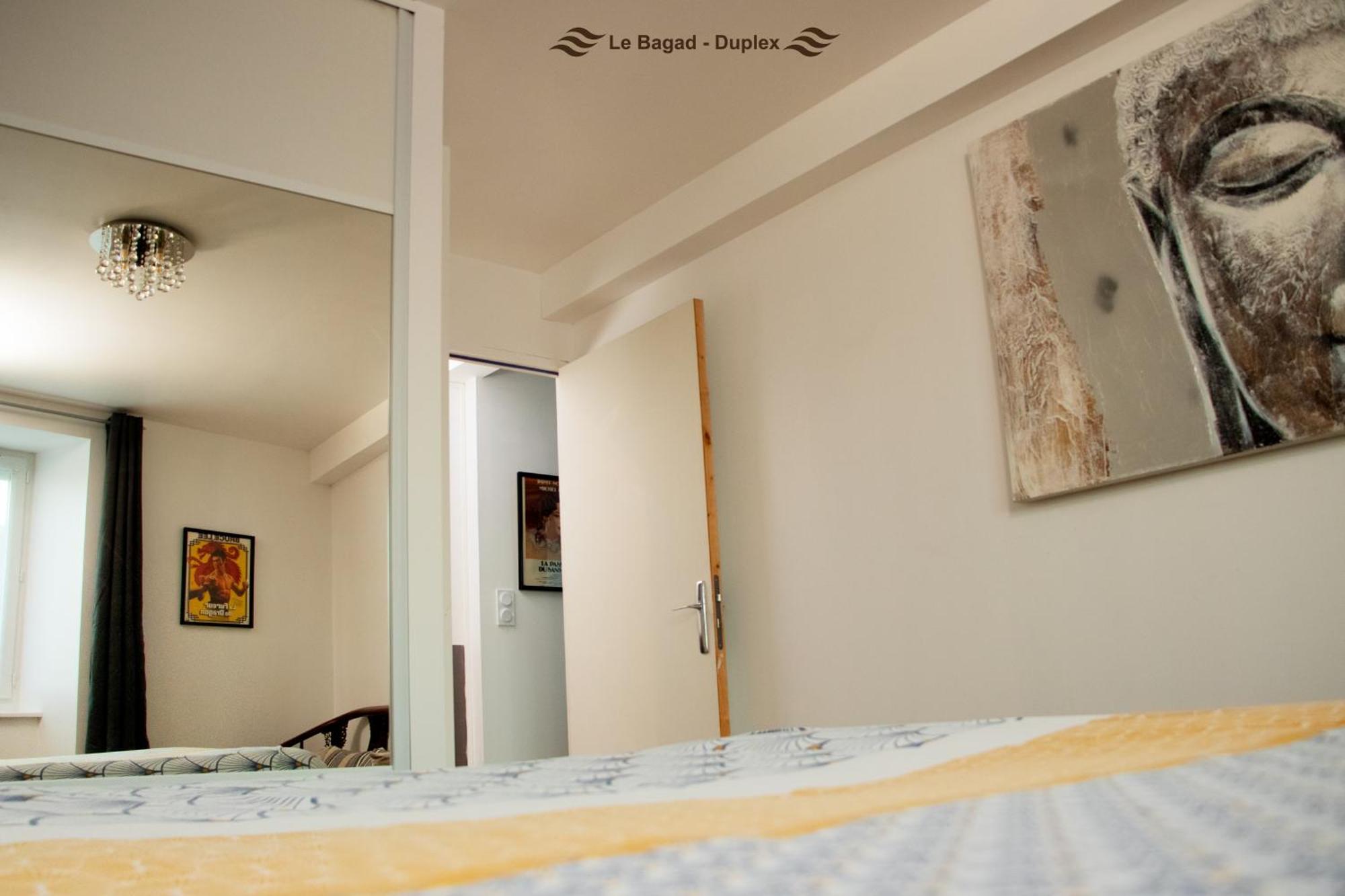Appartement dans le bourg du Guildo - Saint-Cast Extérieur photo