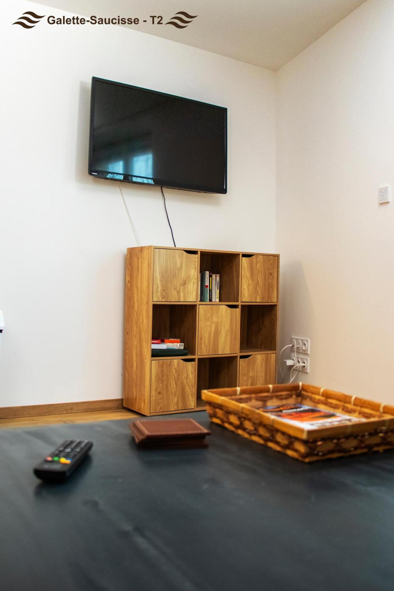 Appartement dans le bourg du Guildo - Saint-Cast Extérieur photo