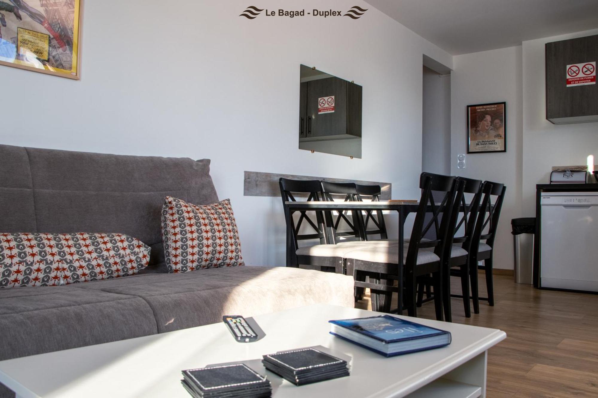 Appartement dans le bourg du Guildo - Saint-Cast Extérieur photo